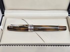 Montegrappa Extra 1930 Turtle Brown Rollerball Pen  Isextrcw