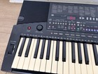 Yamaha Psr-510 61-key Midi Portable Keyboard Synthesizer - Black  please Read