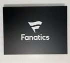 Fanatics Jersey Game Box Nfl Nba Mlb Jersey Empty Storage Box Case Used    