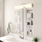Design House 30 Inch Cyprus Bathroom Medicine Cabinet   Packaging  590349