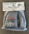 Scotty Cameron Titleist Mid Round Mallet Putter Headcover Rh Brand New