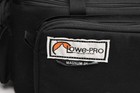 Lowepro Magnum 35 Shoulder Bag  black  W inserts  Clean  Great 