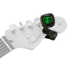 Fender Ft-1 Professional Guitar Tuner Clip On  With 1-year Warranty    