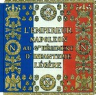 Napoleonic Wars  Napoleon Bonaparte Flag   france  French Flag  4th Regiment
