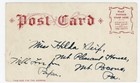 Black Americana Postcard Handsome Young Men Eating Pre-1906 Undivided Back