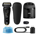 Braun Series 9 Sport   9320cc Wet   Dry Clean   Charge System Special Edition