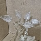Rare Unique Collectible Hand Blown Glass Oil Diffuser Perfume Decor Accent Tree