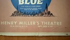 Rare Window Card Poster Broadway The Moon Is Blue Barbara Bel Geddes Fair 14x22