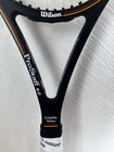 Wilson Pro Staff 6 0 Made Tennis Racquet 85 In 4 3 8  Grip