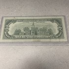 1981  100 One Hundred Dollar Bill  Federal Reserve Note Serial   B01889494b