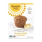 Almond Flour Baking Mix  Banana Muffin   Bread Mix - Gluten Free  Plant Based   