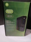 Motorola Sbg6580 Surfboard 343 Mbps 4 Port Wireless Cable Modem  no Power Cord 