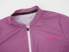 New  Sugoi Women s Essence Short Sleeve Cycling Jersey Size Medium Purple