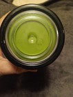 Starbucks Tumbler Coffee Mug 2009 Travel Cup 14 Oz Green Recycle Reused Hot Cold