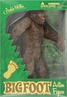 Bigfoot Action Figure - Sasquatch Legendary Monster Statue Toy - Archie Mcphee