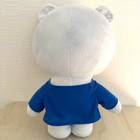 Bigbang T o p Krunk Plush Toy Doll Bear K-pop Unused