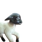 Hagen Renaker Designers Workshop Lamb Son Jon Figure Figurine Ceramic Sheep