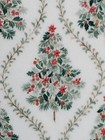 Laura Ashley Stockbridge Christmas Tree Side Salad Plates Set Of 4 2026 New