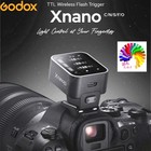 Godox X3 Ttl Touch-screen Trigger Transmitter For Sony Canon Nikon Fuji Olympus