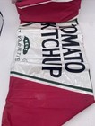 Rare Giant Store Display Heinz Tomato Ketchup Inflatable Bottle 6 Ft  Tall