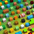 Ssawer 100-piece Magnetic Building Blocks Cubes Kids Stacking Toys Stem