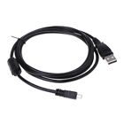 Usb Cable Cord For Sony Cybershot Dsc-w730 Dsc-w830 Dsc-w710 Dsc-s980