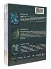 From  The Complete Tv Series Season 1-3  dvd 9-disc Box Set  Us Seller