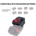 Battery-adapter For Milwaukee 18v Li-ion Battery Convert To For Dewalt 20v Tools