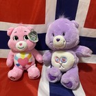 Huge Plush Lot 17 Pc  Hello Kitty  Care Bears  Groot  Vintage Dolls  Fnaf More 