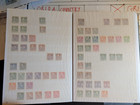 Sweden Stamp Collection In Stockbook     Early   Modern Issues     Mostly Used S421
