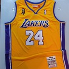 Kobe Bryant Signed Autographed Los Angeles Lakers Jetsey  24 With Coa