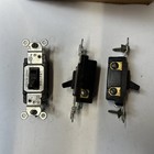 Leviton 5503-brown 15a 120v 277v Ac Quiet 3-way Toggle Switch Lot Of 50 