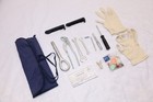 2006 Mercedes Sl500 R230 Conv  452 Emergency Tool Kit Tow Wrench Set