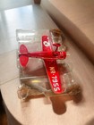 Wings Of Texaco 1929 Lockheed Air Express Die-cast Bank     1st In Series