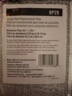 Broan Nutone Range Hood Replacement Filter Aluminum 41f 8-3 4  X 10-1 2 