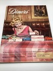 The Diner s Club Magazine Dec  1959 Vintage Advertising