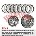 Complete Clutch Push Rod Ball Kit   Gasket For Yamaha Blaster 200 Yfs200 1988-06