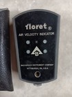 Air Velocity Meter Bacharack-floret Brand