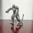 Mechagodzilla Figure Godzilla Vs Kong Toy W  Movable Joints Birthday Gift