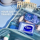 Swabs Travel Pack  30 Count  Pack Of 1 Blue  100  Pure Cotton  Multi-purpose