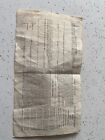 1946 Usa War Savings Bond Series E  25 Dollar Denomination  Printed By The Bep