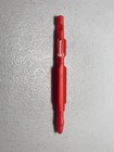 Backlash Vintage 1989 Kenner Mega Force Part Red Missile