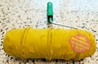 Roller Stamp For Diy Concrete Cement Plaster Landscape Texture Wood Roller Stamp