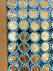 2025 P Jefferson Nickels  10 Brilliant Uncirculated Original Bank Wrapped Rolls 
