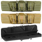 37  42  47  55 tactical Rifle Bag Gun Sock Double Case Hunting Storage Backpack