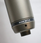 Rode Nt1-a Large-diaphragm P48 Condenser Microphone W cable