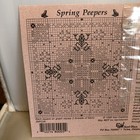 Just Nan Spring Peepers Chart 1998 Nan Caldera With Charm