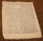 Civil War Enlisted Man s Petty Officer Blouse shirt Patch