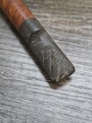 Vintage Smoking Tobacco Pipe Custom Built Imported Briar Ak