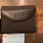 Nikon 16000 Prostaff 7s 8x30  Compact Binoculars - Black  Great Shape